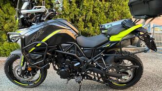 Benelli TRK 702X (2023 - 25) usata