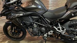 Benelli TRK 502X (2021 - 25) 