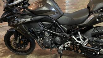 Benelli TRK 502X (2021 - 25)