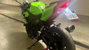 Kawasaki Ninja 400 (2018 - 20) 