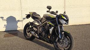 Triumph Street Triple RS (2020 - 22) 