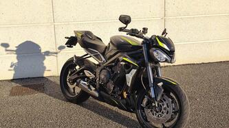 Triumph Street Triple RS (2020 - 22) usata