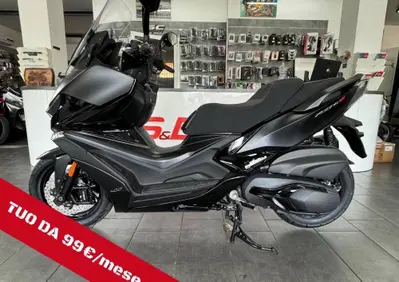 Kymco Xciting VS 400i (2023 - 26) - Annuncio 9465653