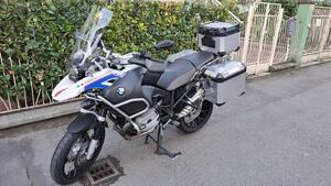Bmw R 1200 GS Adventure (2010 - 13) 