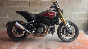 Indian FTR 1200 S (2019 - 20) 