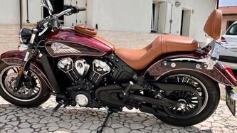 Indian Scout 1133 (2021 - 25) usata