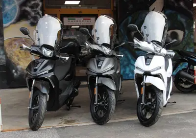 Voge Sfida SR16 125 (2025 - 26) - Annuncio 9633899