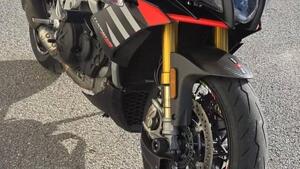 Aprilia Tuono V4 Factory (2019 - 20) 