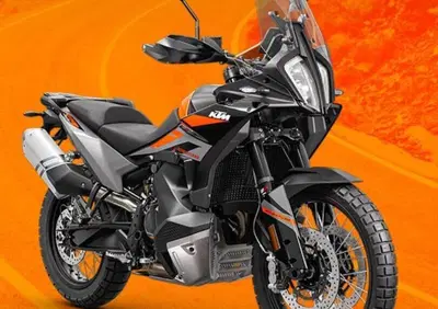 KTM 890 Adventure (2023 - 26) - Annuncio 9359481
