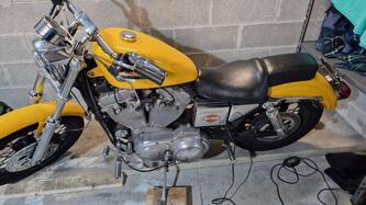Harley-Davidson 883 Hugger (1994 - 00) - XLH usata