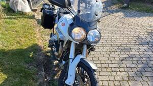 Moto Guzzi Stelvio 1200 4V (2008 - 10) 