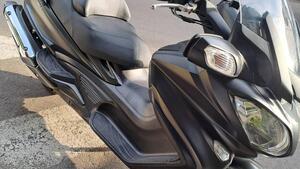 Suzuki Burgman AN 650 Executive ABS (2013 - 17) 