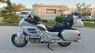Honda GL 1800 Gold Wing (2007 - 11)