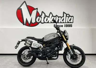Benelli Leoncino 800 Trail (2022 - 26) - Annuncio 9633975