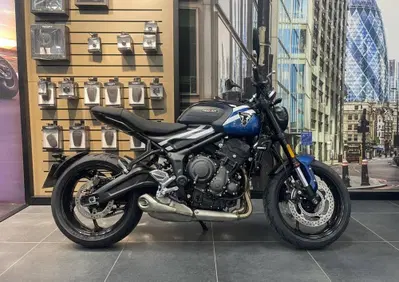 Triumph Trident 660 (2025) - Annuncio 9634011