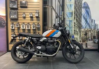 Triumph Speed Twin 900 (2025 - 26) - Annuncio 9634016