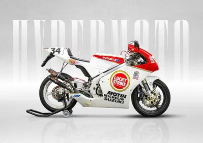 Suzuki RGV 250 (1989 - 97) - Annuncio 9634026