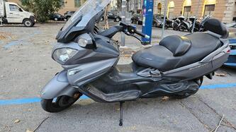 Suzuki Burgman AN 650 Executive (2017 - 20) usata