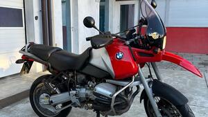 Bmw R 1100 GS ABS 
