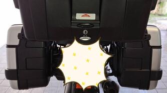 Honda NC 750 X DCT ABS (2014 - 15) usata