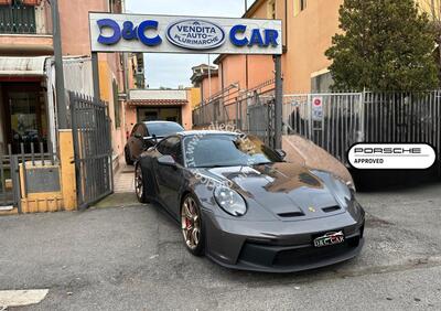 Porsche 911 Coupé Coupe 4.0 GT3 auto usata