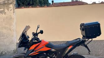 KTM 390 Adventure (2021) usata