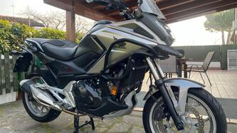Honda NC 750 X ABS (2016 -17) usata