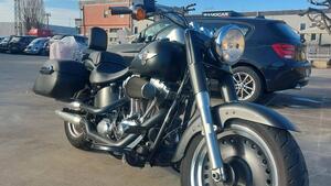 Harley-Davidson 1690 Fat Boy Special (2010 - 17) - FLSTF 