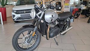 Triumph Street Twin 900 (2019 - 20)
