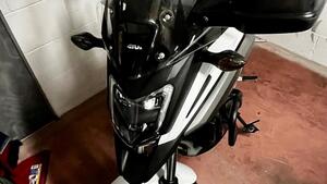 Honda NC 750 X DCT ABS (2018 - 20) 
