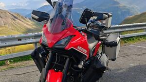Moto Morini X-Cape 650 (2021 - 25) 