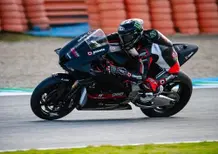 SBK 2025. La KB998 riporta la Bimota alle sue origini: le corse