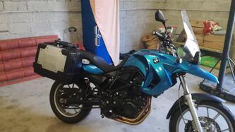 Bmw F 650 GS (2008 - 12) usata