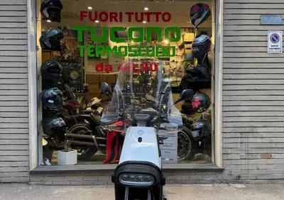 Yadea Y1S Utility (2022 - 26) - Annuncio 9634222