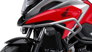 Honda NC 750 X DCT Travel (2021 - 24) 