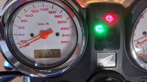 Honda Hornet 600 (2003 - 04) 