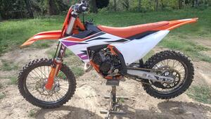 KTM 125 SX (2024) 