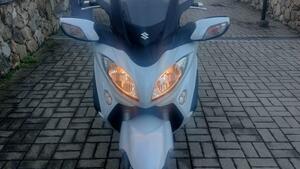 Suzuki Burgman AN 650 Executive ABS (2013 - 17) 