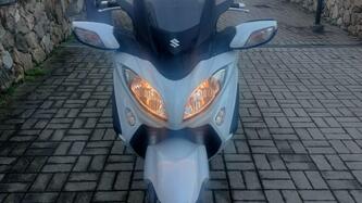 Suzuki Burgman AN 650 Executive ABS (2013 - 17) usata