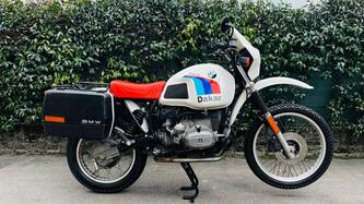 Bmw R80 GS Paris Dakar epoca