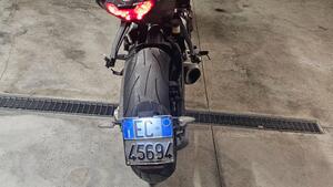 Yamaha MT-07 (2014 - 16) 