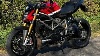 Ducati Streetfighter S (2009 - 14) usata