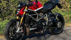 Ducati Streetfighter S (2009 - 14) 
