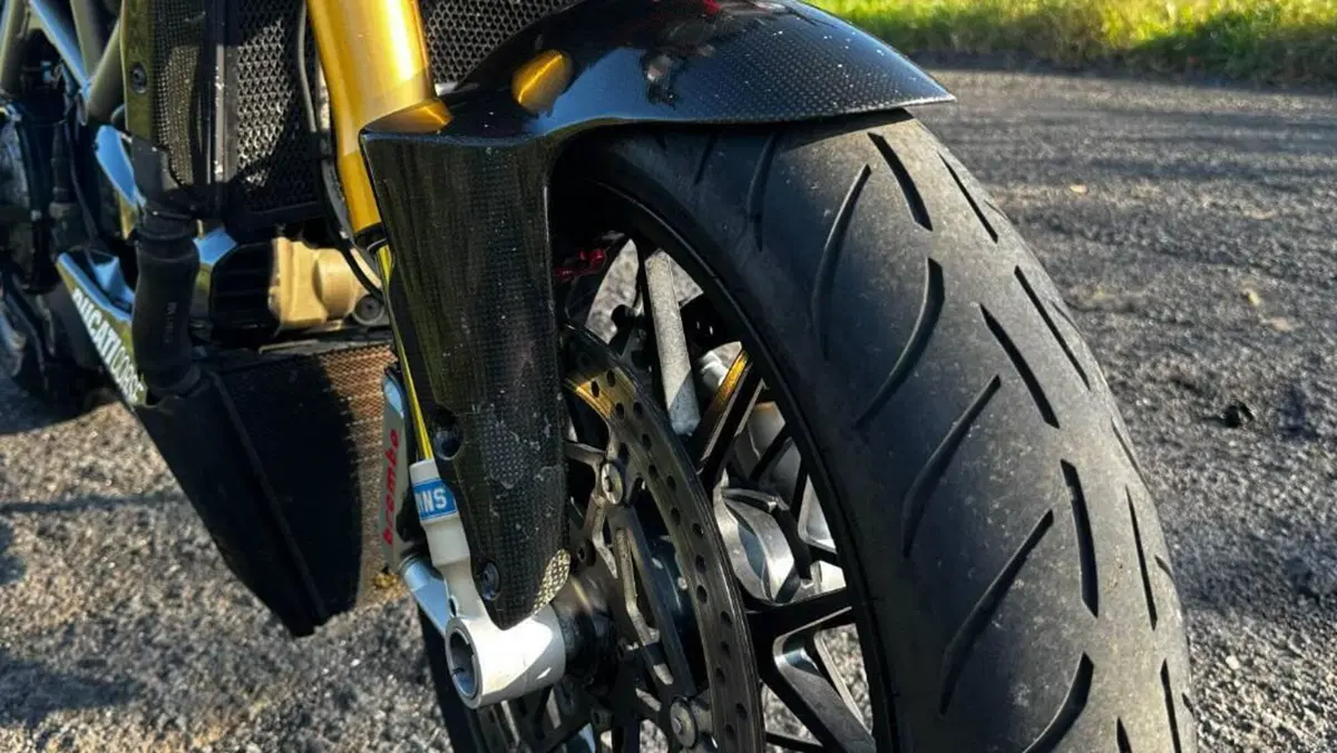 Ducati Streetfighter S (2009 - 14)  (6)