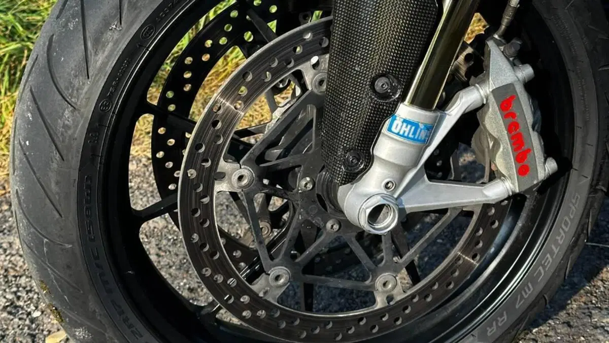 Ducati Streetfighter S (2009 - 14)  (7)
