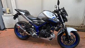 Yamaha MT-03 (2016 - 17) 