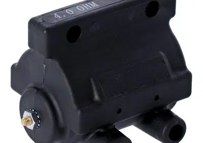 bobina nera da 4 ohm per Sportster dal 1980 al 198  - Annuncio 9634348