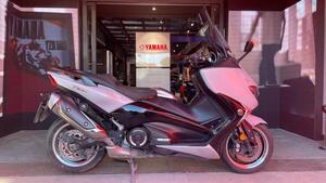Yamaha T-Max 530 DX (2017 - 19) 