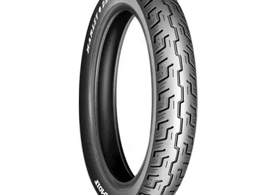 Pneumatico anteriore Dunlop D401F 100/90-19 D401F - Annuncio 9634448