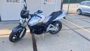 Suzuki GSR 600 (2006 - 11) 